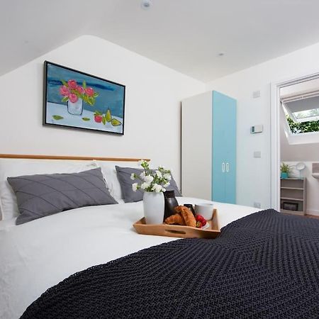 The Studio, Rosebud. 5 Minutes Walk To Beach. Uny Lelant Extérieur photo
