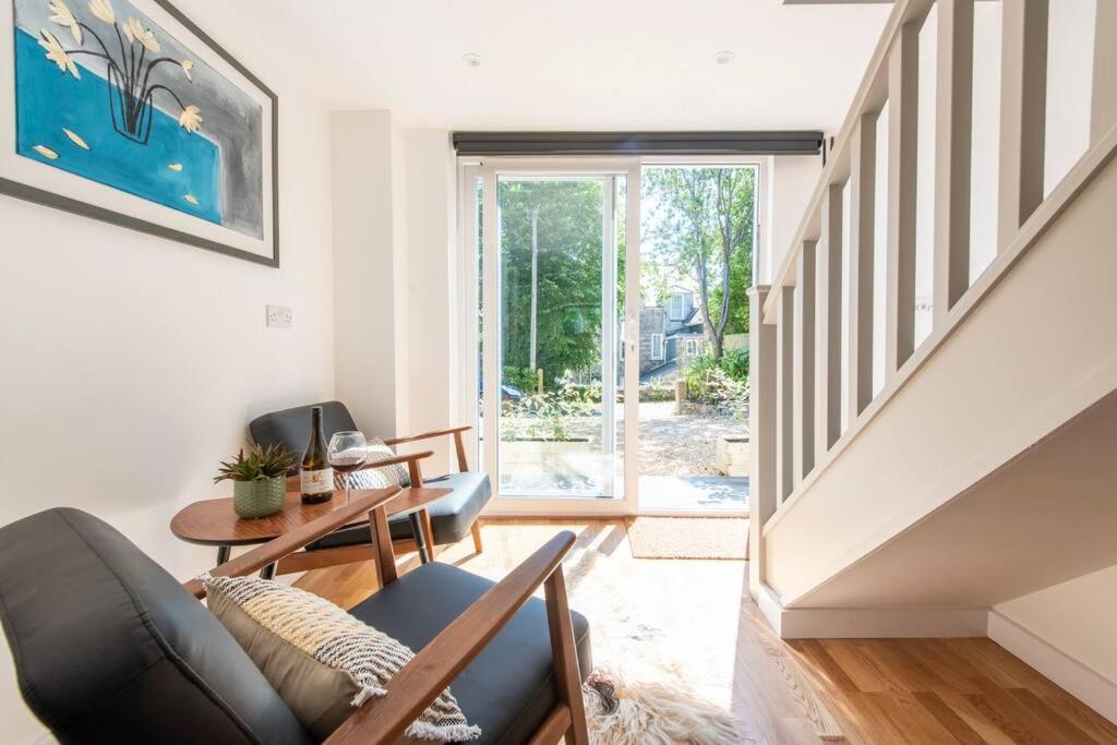 The Studio, Rosebud. 5 Minutes Walk To Beach. Uny Lelant Extérieur photo