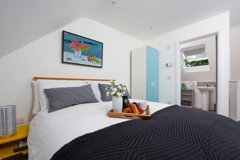 The Studio, Rosebud. 5 Minutes Walk To Beach. Uny Lelant Extérieur photo