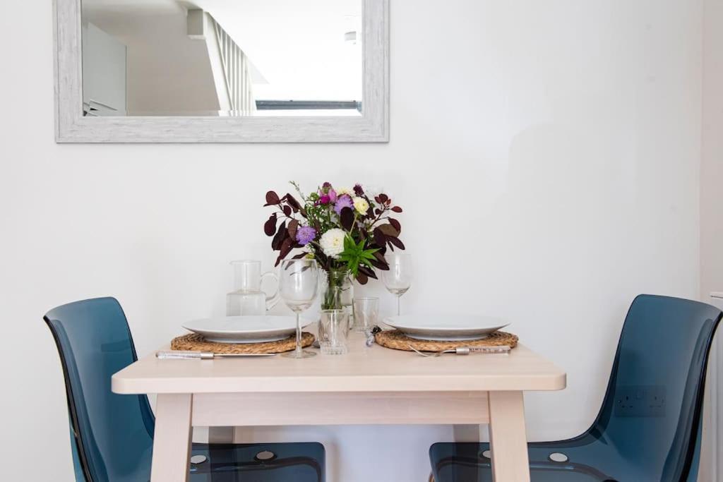 The Studio, Rosebud. 5 Minutes Walk To Beach. Uny Lelant Extérieur photo