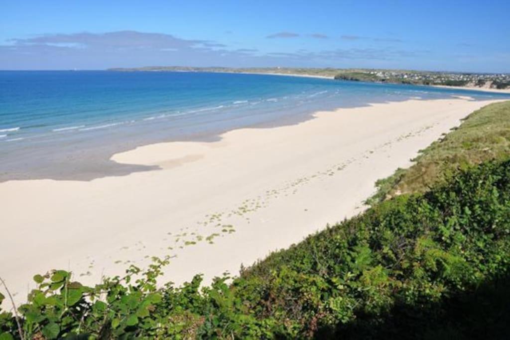 The Studio, Rosebud. 5 Minutes Walk To Beach. Uny Lelant Extérieur photo