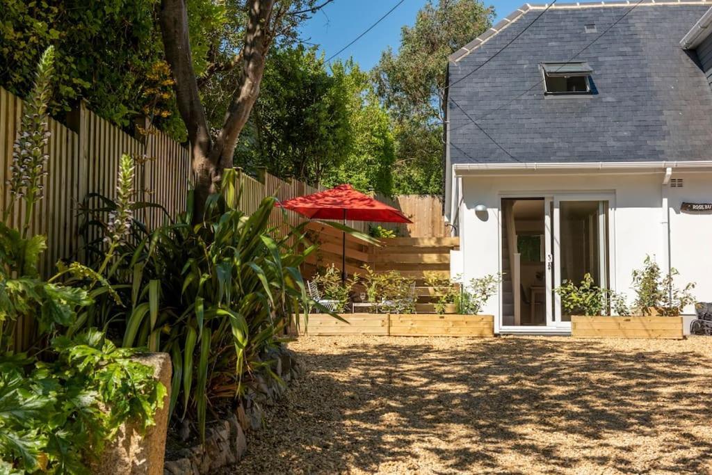 The Studio, Rosebud. 5 Minutes Walk To Beach. Uny Lelant Extérieur photo