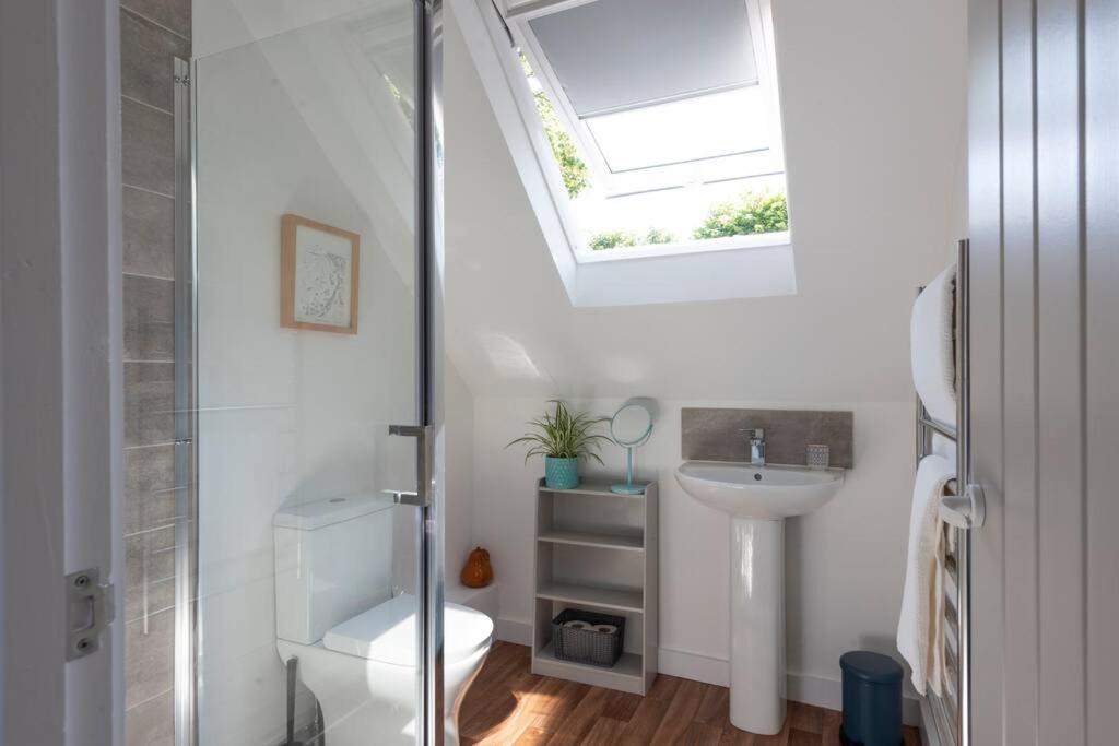 The Studio, Rosebud. 5 Minutes Walk To Beach. Uny Lelant Extérieur photo