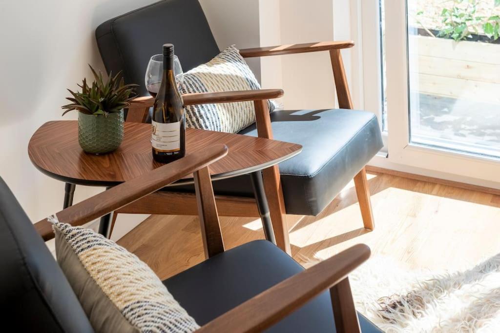 The Studio, Rosebud. 5 Minutes Walk To Beach. Uny Lelant Extérieur photo