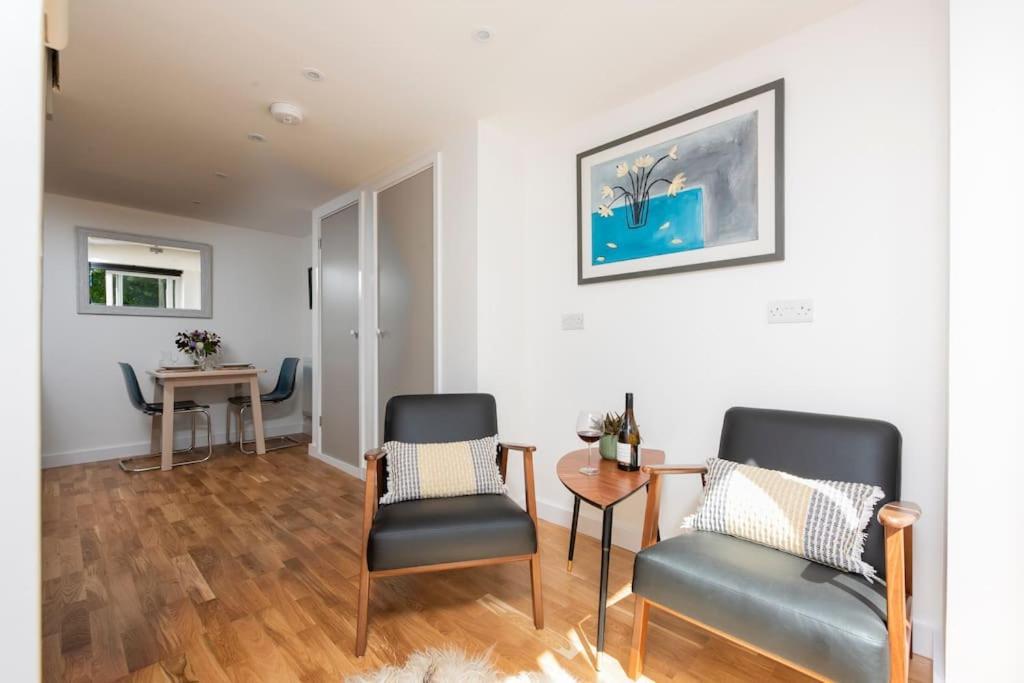 The Studio, Rosebud. 5 Minutes Walk To Beach. Uny Lelant Extérieur photo